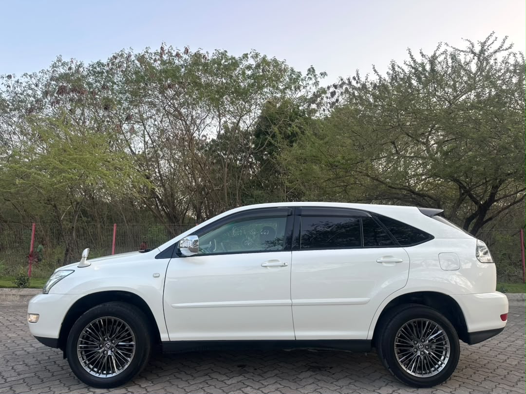 TOYOTA HARRIER 240G thumbnail 10